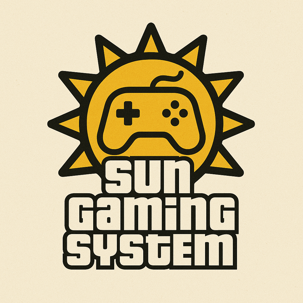 Sun Gaming System